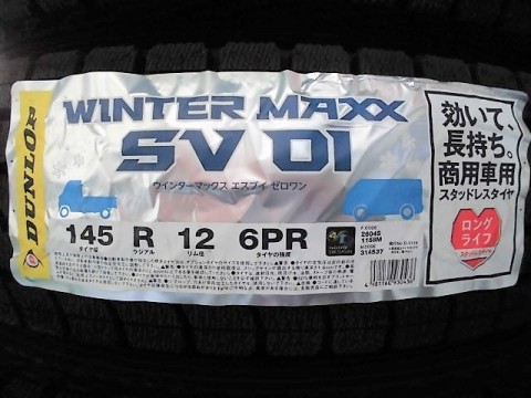 Winter max SV01