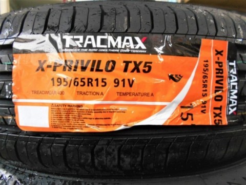 TRACMAX X-PLIVILO TX5