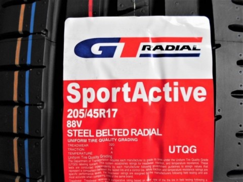 GT-RADIAL Sport Active
