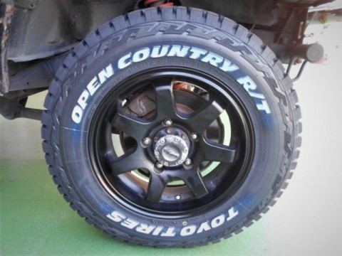 TOYO  OPEN COUNTRY  R/T