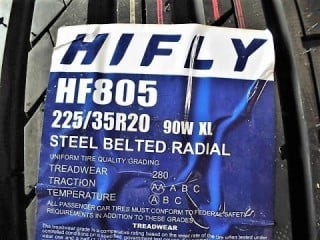 HIFLY  HF805