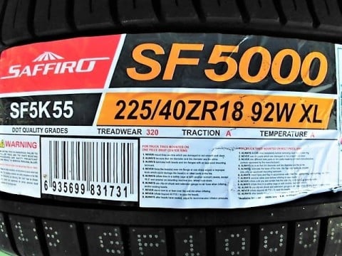 SAFFIRO  SF5000